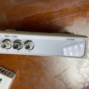 Buy cheap 1C31181G01 Westinghouse Remote MAU I/O Module product