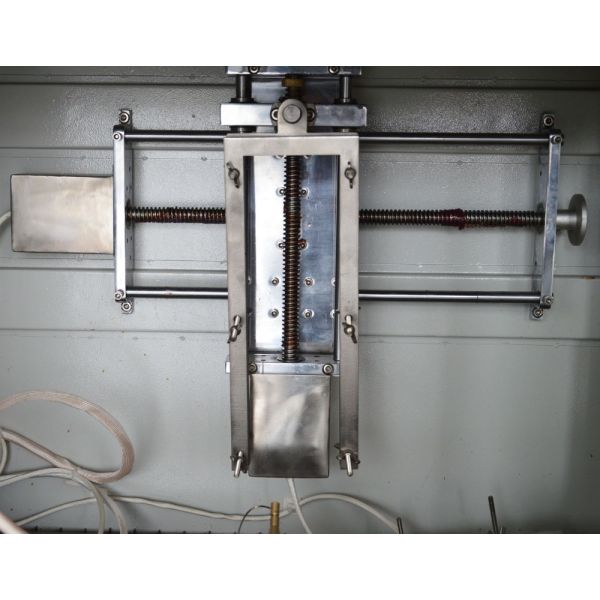 Building Materials Ignitability Flammability Tester For Single Flame Source Test