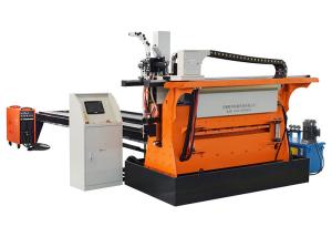 Buy cheap 2000KG 0.75kw 591mm Overlay Cladding Welding Machine product