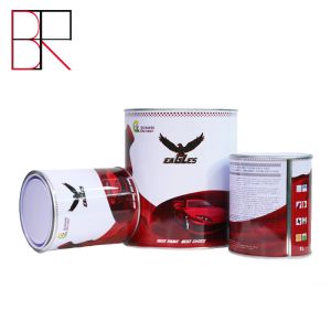 Buy cheap Quick Drying Anti Rust Metallic 1K Ready Mixed Car Paint product