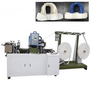 China Automatic Laminated Handle Paper Bag Making Machine 220V With Ce Certificate on sale