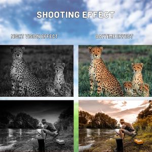 OEM ODM Binocular Night Vision Goggles Thermal Binoculars Military