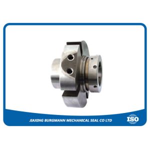 Buy cheap Balanced Cartridge Mechanical Seal Replacement Double Sealing Face Designed product