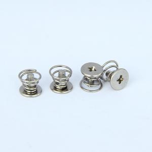 China M2x6.8 Stainless Steel Headed Studs Cpu Fan Screws C1022 Material on sale