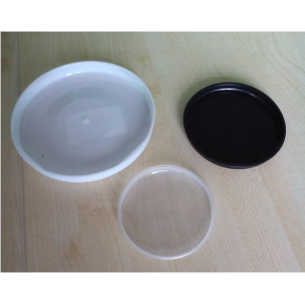 Can Plastic Bottom