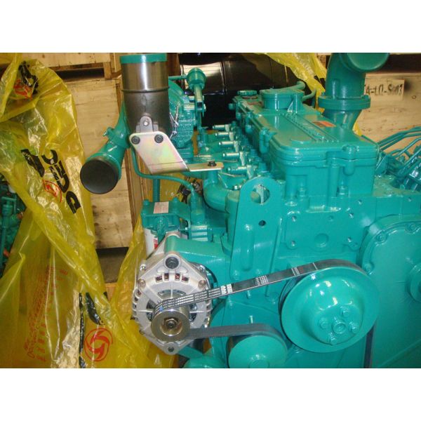 Cummins 6LTAA8.9-G2 diesel engine for 200kw Diesel Generator Sets