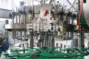 Buy cheap 6000 CPH Bottle Filling And Capping Machine product