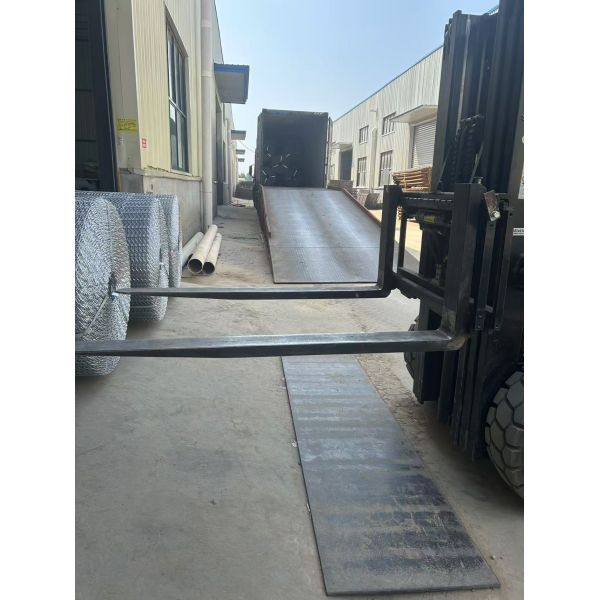 Durable Galvanized Wire Pipeline Reinforced Mesh RFSM-N Six Lines