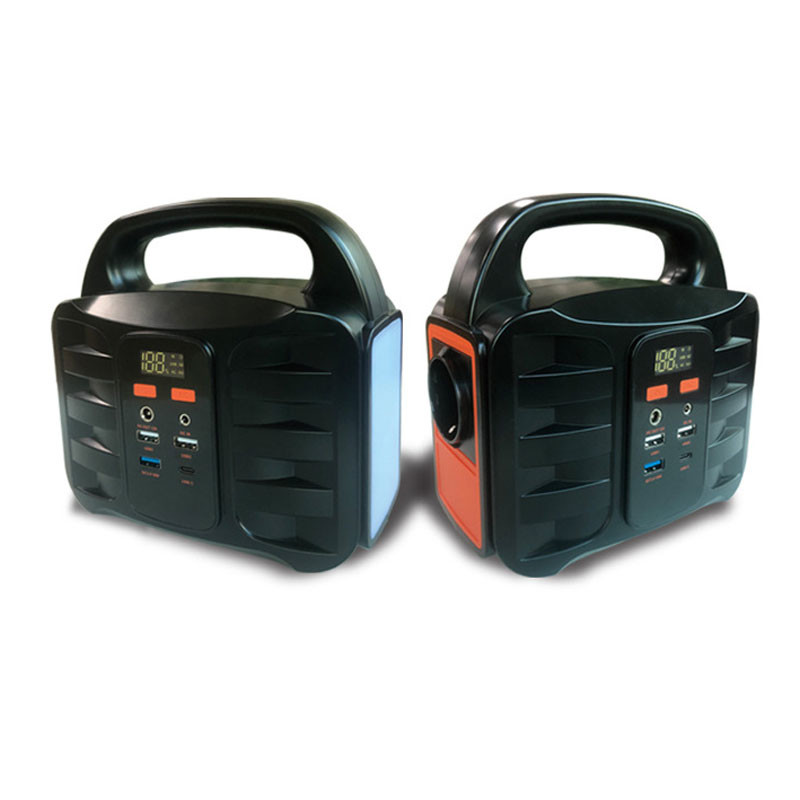 China Rechargeable OEM Portable Lithium Power Station 110V Escooter Use on sale