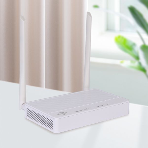 Ftth Fiber Optical Network Unit Wifi 2lan Gepon Onu Xpon Ont