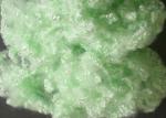 Recycled Hollow Conjugated Siliconized Polyester Fiber Superfine Microfiber
