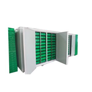 Buy cheap 220V 380V Microgreen Barley Fodder Sprouting System 150Kg Per Day product