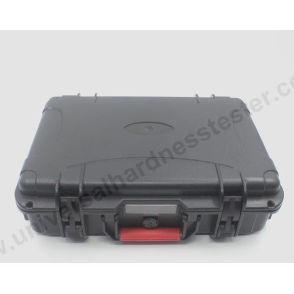 Portable Digital Rebound Leeb Hardness Tester HARDY P400 HL, HB, HRB, HRC, HRA, HV, HS Built-in Printer USB PC Software