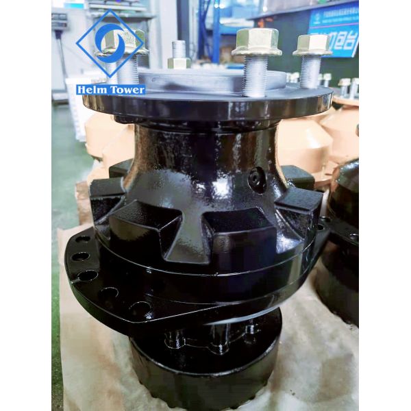 Low Speed High Torque Motor Rexroth Mcr10 Piston For Machinery