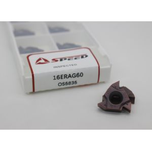Buy cheap 16ER Carbide Threading Insert product