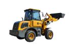 0.6m3 Xichai 490 Engine 3 Ton Front Wheel Loader