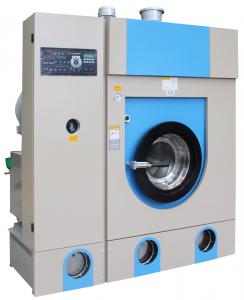 Buy cheap Professional Commercial Hotel Equipment Full Auto Dry Cleaning Machines product