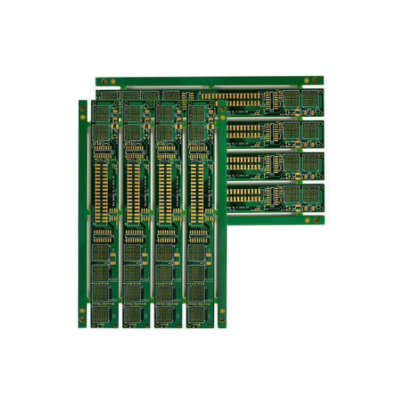 HASL PCB Layout Design Multi Layer Pcb Communication Design Producibility