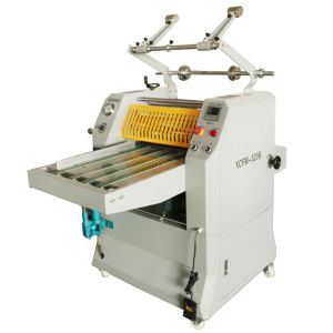 Buy cheap Automatic Hydraulic Book Lamination Machine Film And Paper Lamination Machine product
