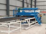 Flexible Cold Rolling 380V Reinforcing Mesh Welding Machine