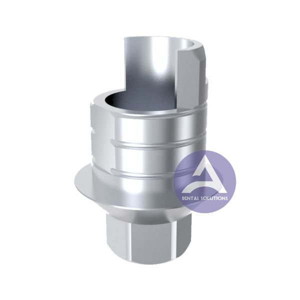 Bego Internal® Internal Titanium Ti-Base Abutment Compatible 3.25(3.75)mm/ 4.1mm/ 4.5mm/ 5.5mm