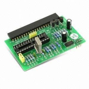 Buy cheap Multilayer SMT Circuit Board Assembly Through-hole PCB Manufacturers product