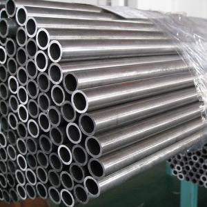 Buy cheap ASTM A333 Gr.6 Seamless Carbon Pipe Black Painting Low Temperature Steel Pipe product