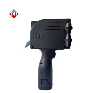 12.7 Mm Printing Height Handheld Inkjet Printer For Multiple Color Cartridges And 22 Different Language Operating Systems