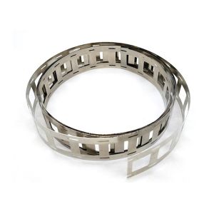 Ni200 0.05mmx5mm 26650 Battery Welding 3p Pure Nickel Metal