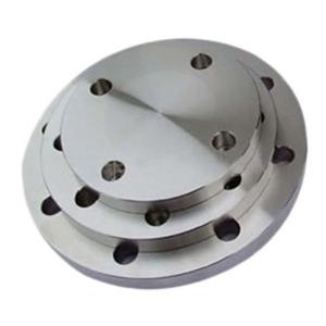 Buy cheap B16.5 ANSI Blind Flange Class 150 ISO9001-2008 Certificate product