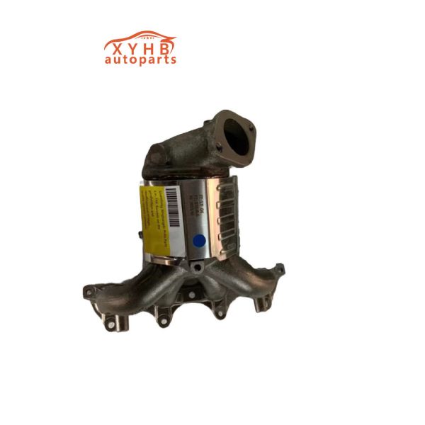 High Standard for Hyundai IX25 Three-Way Catalytic Converter Exhaust Manifold