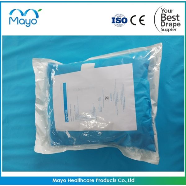 Sterile Disposable Eye Surgical Drape Pack With CE ISO Certificates