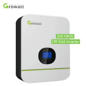 Buy cheap 6000VA 5kw Solar System Inverter Off Grid TUV 80VDC product