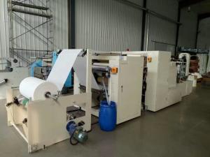 Buy cheap L Fold 380V Tissue Making Equipment product