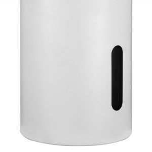 300ML Refillable Soap Dispenser Wall Mountable 800mAh White Induction