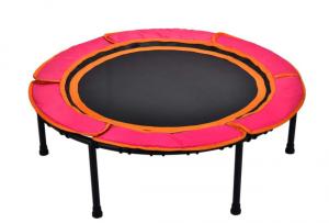 China Popular in Middle East Rebounder Fitness Exercise Bouncer/ Kids Use Round Toddler Trampoline Bed on sale