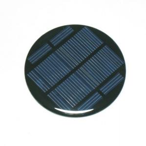 Buy cheap Mini Epoxy Solar Panel Custom Made Size For LED Garden Light Battery product