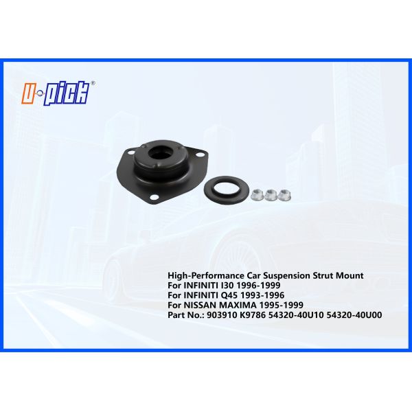 High-Performance Car Suspension Strut Mount For INFINITI I30 1996-1999 For INFINITI Q45 1993-1996 For NISSAN MAXIMA 1995-1999 903910 K9786 54320-40U10