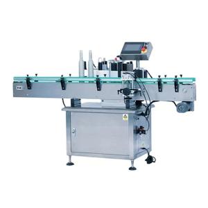 Buy cheap 5 Gallon Pail Automatic Economical Positioning Bucket Labeling Machine product