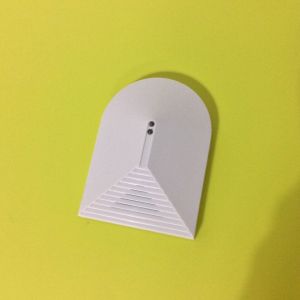 Buy cheap Glass Break Sensor in Detection Way:Voice Sensor for shock alarm detectors product