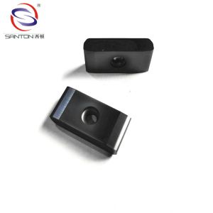 Higher Strength Better Impact And Vibration Resistance Carbide Milling Inserts