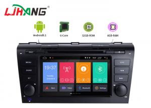 Buy cheap MAZDA 3 Car Dvd Player With Screen , Mirror Link Android Auto Dvd Player product