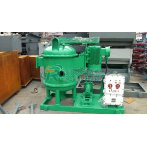 High Degassing Efficiency Vacuum Degasser Drilling Fluids Processing System