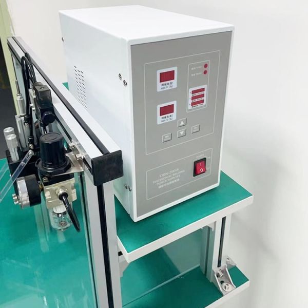 18650 Battery Gantry Spot Welding Machine For Lithium Battery Packs