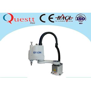 Buy cheap 400mm Arm Robotic Assembly Systems 4 Axis product