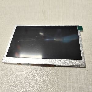 Buy cheap Flexible Seven Segment LCD Display Module Monochrome Touchscreen product