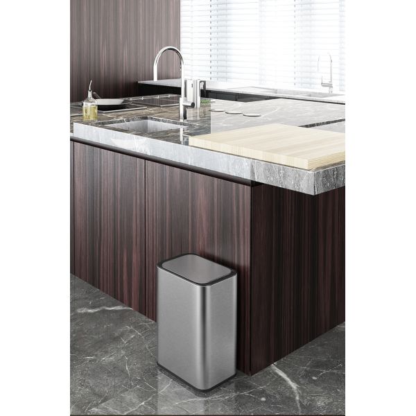 Customized Smart Home Trash Can Stainless Motion Sensor Trash Can