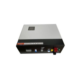 Buy cheap 5KW Low Frequency Solar Inverter With 60APWM / MPPT Charge Controller product