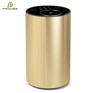 USB Rechargeable Waterless Essential Oil Nebulizer mini car ultrasonic