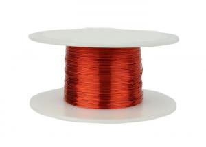Buy cheap 0.012 - 4.5mm High Temperature Insulated 	Voice Coil Wire  For Solenoid Coils product